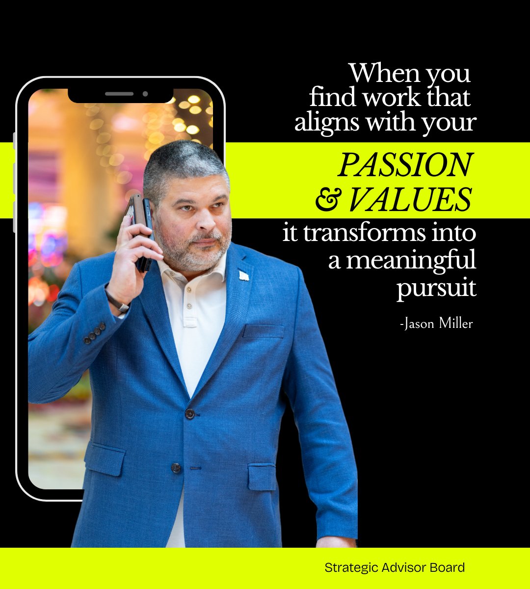 BoardStrategic's tweet image. This alignment not only enhances your motivation and productivity but also brings a sense of fulfillment and purpose to your daily endeavors.

#PassionDriven #PurposefulWork #AlignWithValues #MeaningfulPursuits