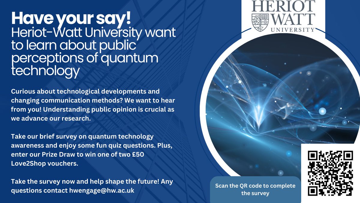 Heriot-Watt Engage tweet media