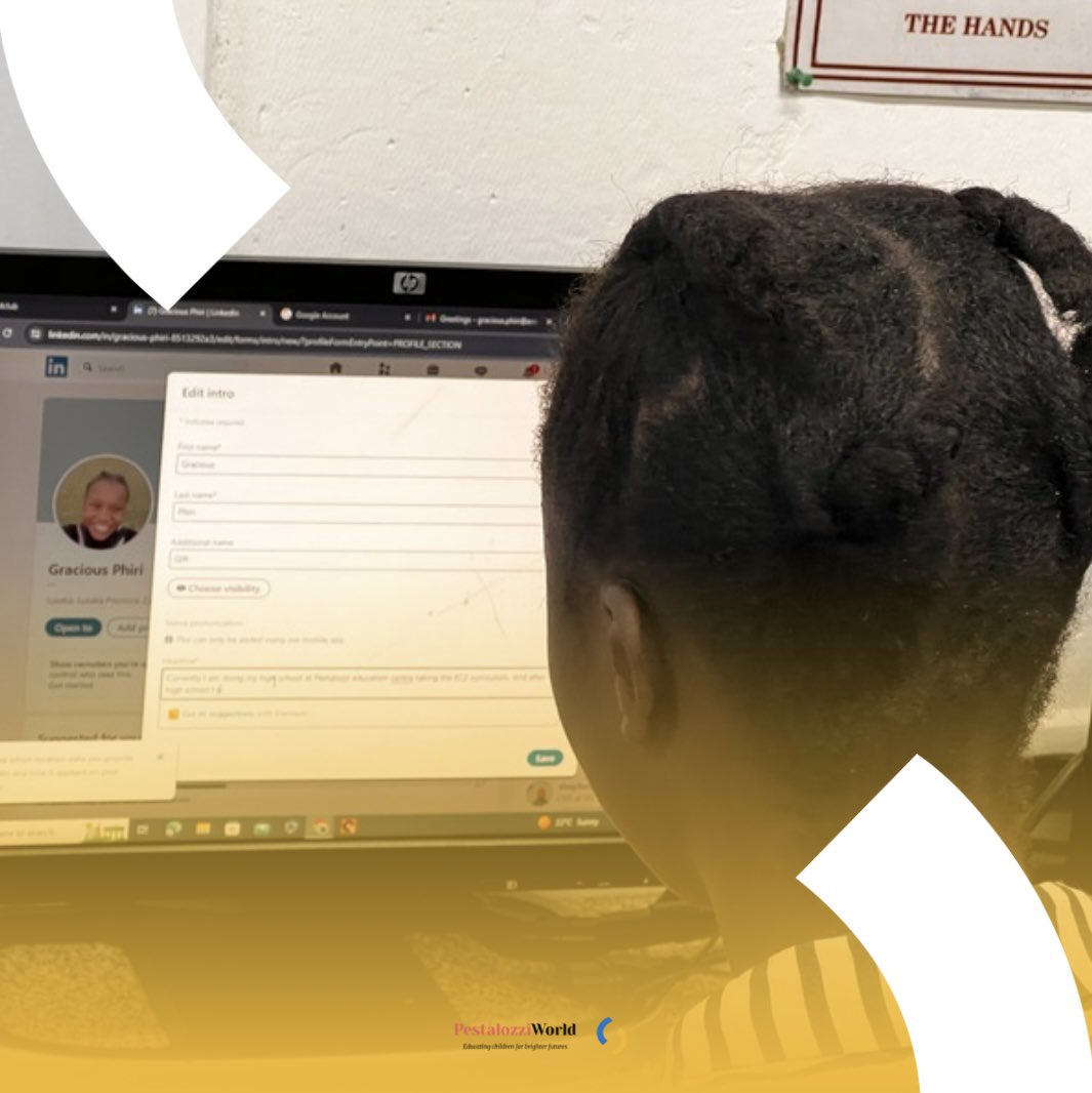 code_savanna's tweet image. Unlocking future success, one Linked profile at a time! Empowering students to build their professional presence. #linkedin #students #codesavanna #CareerDevelopment