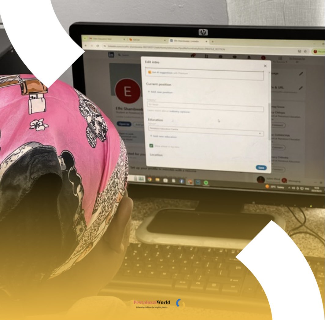 code_savanna's tweet image. Unlocking future success, one Linked profile at a time! Empowering students to build their professional presence. #linkedin #students #codesavanna #CareerDevelopment