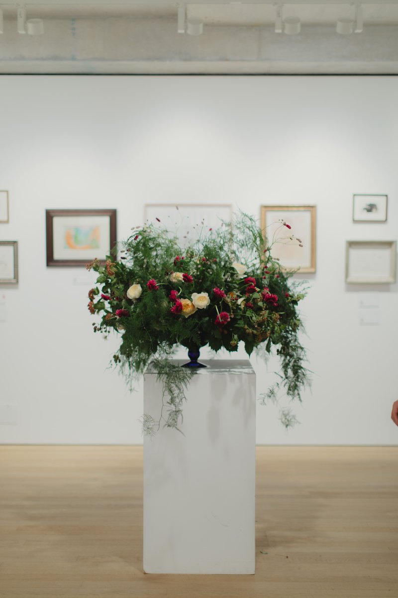 It’s the final day of #LondonArtWeek #Summer2024!

While the main LAW exhibitions will conclude at 6pm today, several shows will stay open for a bit longer!

Learn more: londonartweek.co.uk

Don't miss #TroisCrayons at No.9 #CorkStreet ending today!

Photo © Novella Stories