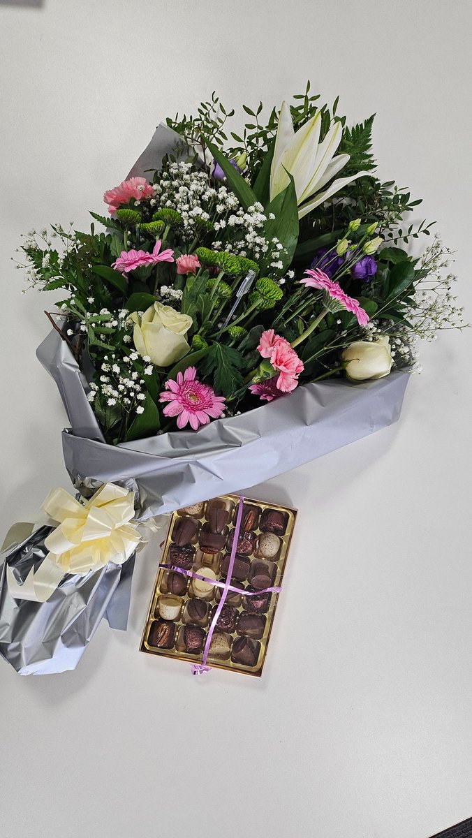 NansenHT (@nansenht) on Twitter photo Thankyou to @hifieldji @PSL_PACT @thePA_CT for this lovely surprise today. We are always happy to help <a href="/leightrustb8/">LeighTrust</a> Thankyou to @hifieldji @PSL_PACT @thePA_CT for this lovely surprise today. We are always happy to help <a href="/leightrustb8/">LeighTrust</a>