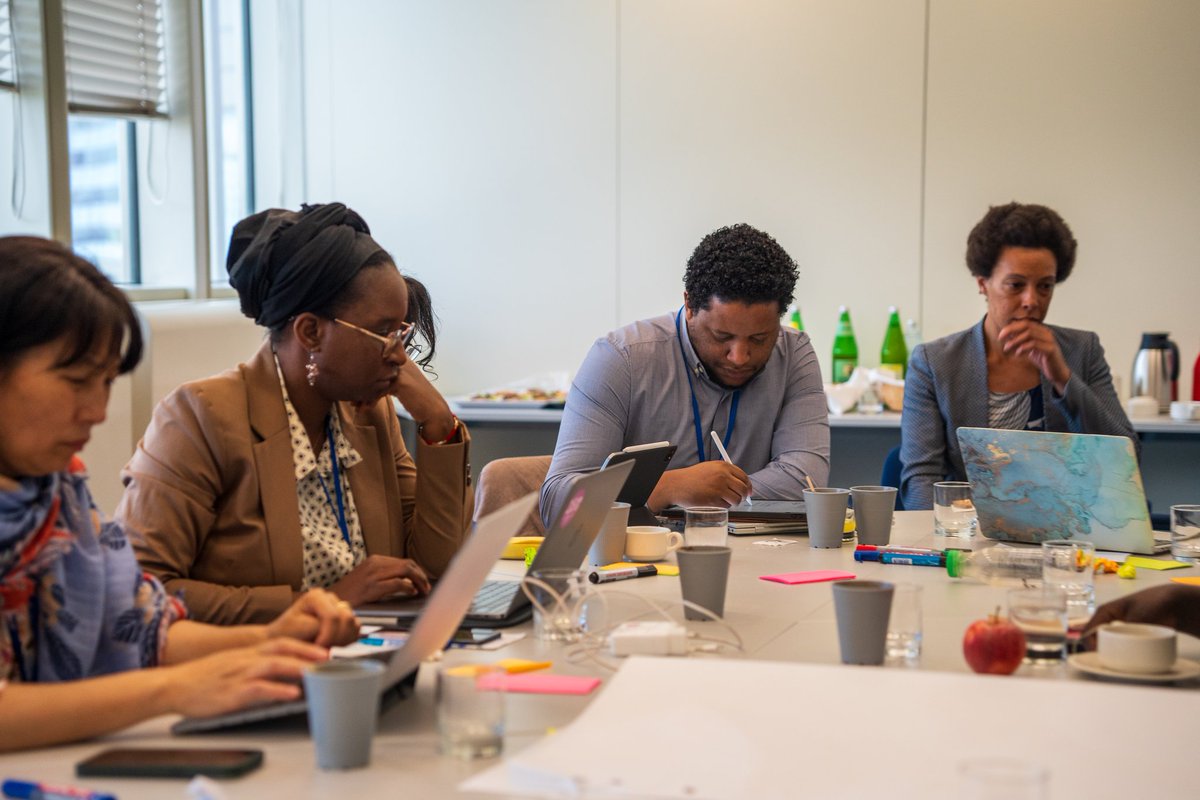 LDC Chair (@ldcchairunfccc) on Twitter photo Pleased to be in Vienna for a mission hosted by <a href="/UNIDO/">UNIDO</a> with our support institutions <a href="/IIED/">IIED</a> and <a href="/CA_Latest/">Climate Analytics</a> in the <a href="/theGEF/">Global Environment Facility (GEF)</a> project to establish the #LDC Group permanent secretariat on #ClimateChange. The discussions considered the project progress and next steps for implementation. Pleased to be in Vienna for a mission hosted by <a href="/UNIDO/">UNIDO</a> with our support institutions <a href="/IIED/">IIED</a> and <a href="/CA_Latest/">Climate Analytics</a> in the <a href="/theGEF/">Global Environment Facility (GEF)</a> project to establish the #LDC Group permanent secretariat on #ClimateChange. The discussions considered the project progress and next steps for implementation.