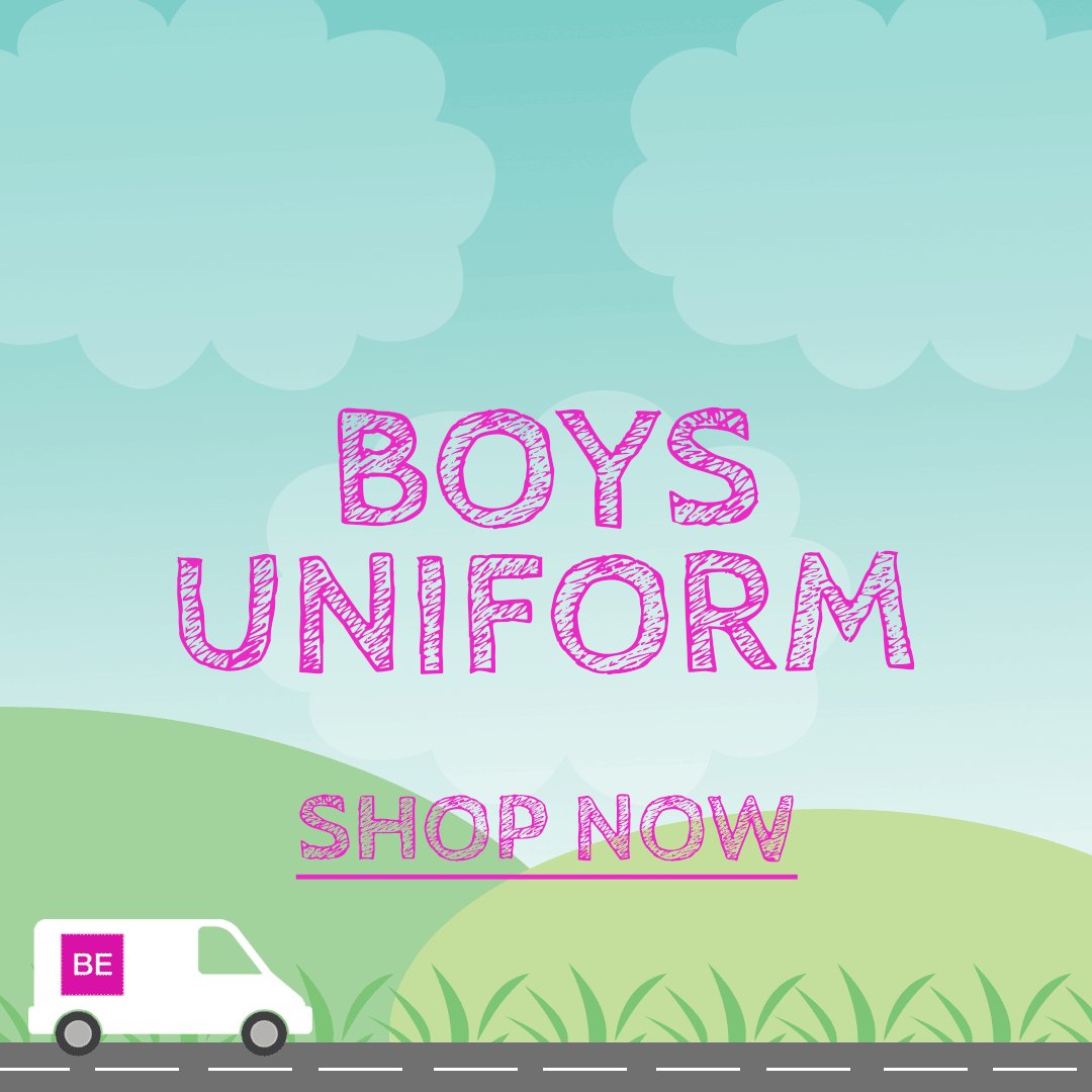 BE Uniforms | Schoolwear tweet media
