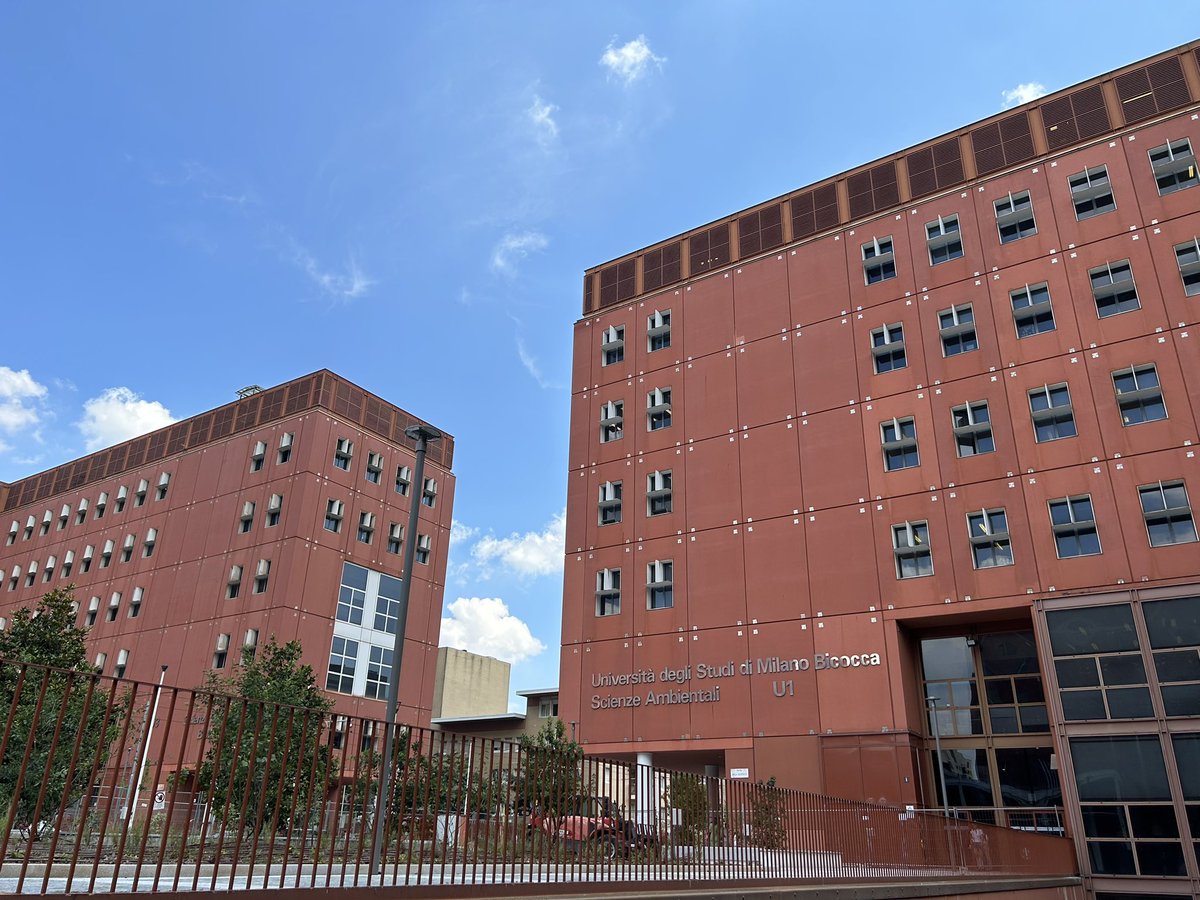 Attending the 40th EGOS Colloquium 2024 hosted by the University of Milan-Bicocca. Beautiful city, nice weather, interesting papers, and great people!