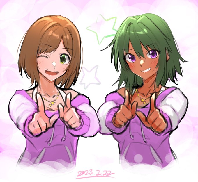 ã¿ãã«ããã®æ°èŠSSRåºãã®ã²ãã³ããªæ°ãããðŒ
ãœã«ã«ãã«æ²ãåºãããã«ããã»ã¹ã¿ã®æ²ããã€ãæ¥ãã®æåŸ
!
#ãã¬ãã¹ #ãã¬ã¹ã #ãã¿ãŒãªã¢ #çç°èŒ #ã«ããã»ã¹ã¿ #ãœã«ã»ã«ãã« #åå·ã¿ã #髿£®å¥æŽ¥çŸ