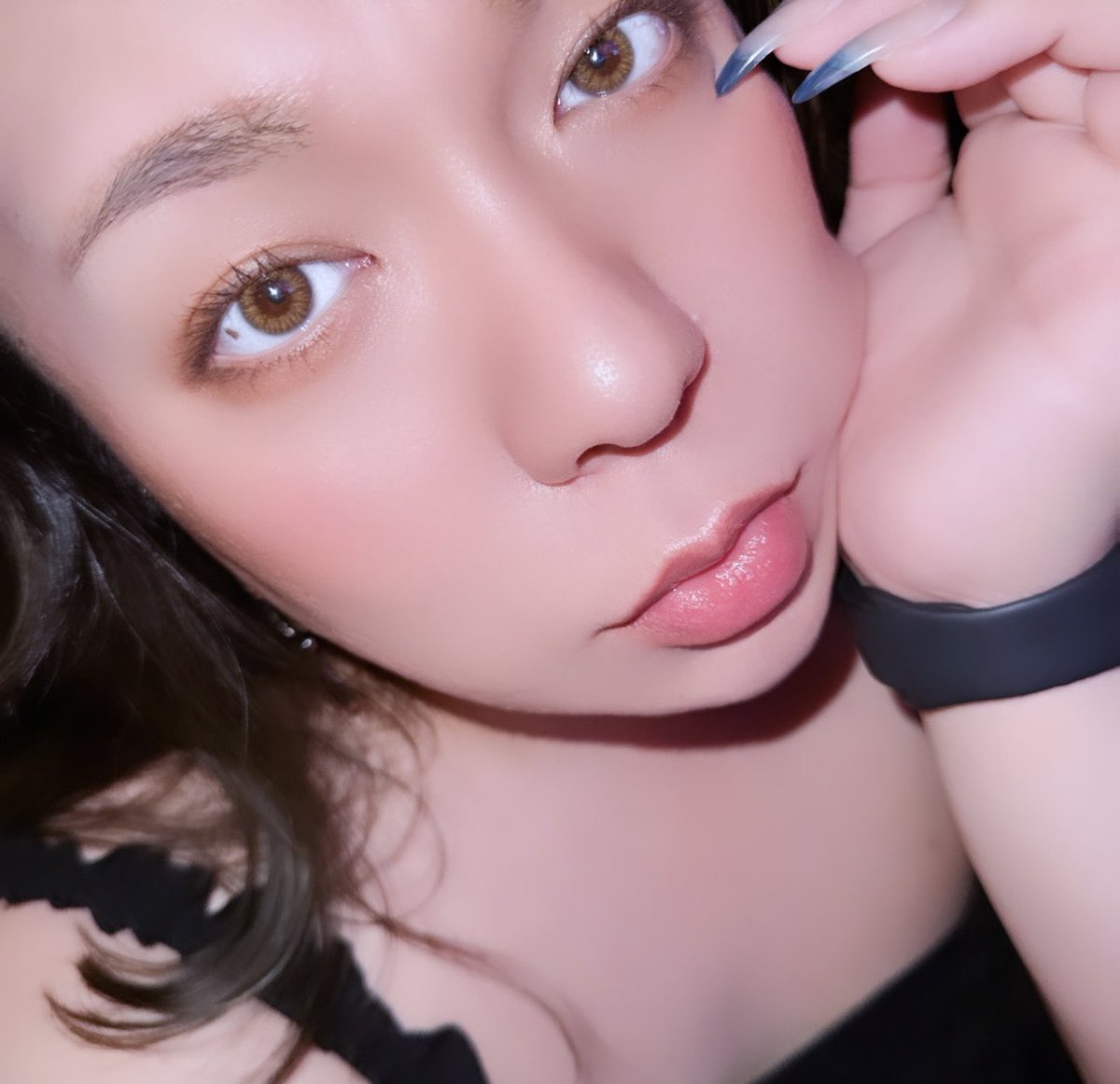本日久々しっかり化粧したと思います！
二丁目いたらお待ちしてまあす💐

#女装 #男の娘 #オトコの娘 #オカマ
