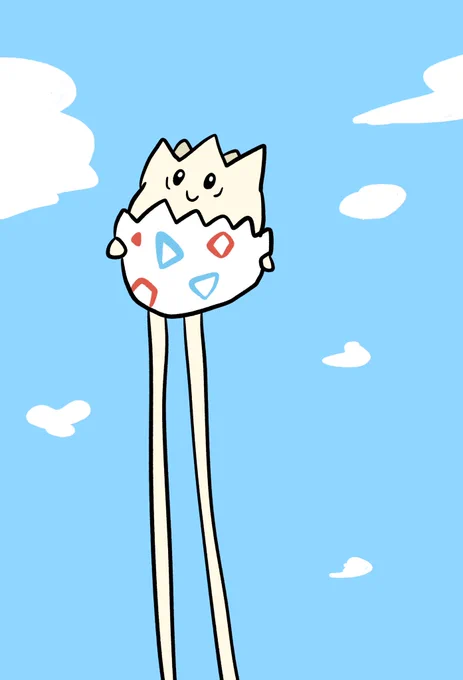 トゲピー 