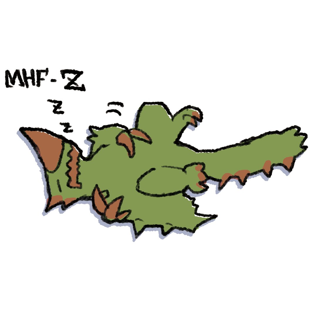 MHF_official's tweet image. 年々暑くなっている気もしますが、
ハンターの皆様、よく寝て、よく食べて、
お体にお気をつけてお過ごしください！（砂野）
#MHF