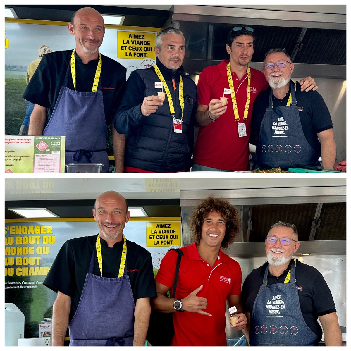 Interbev tweet media