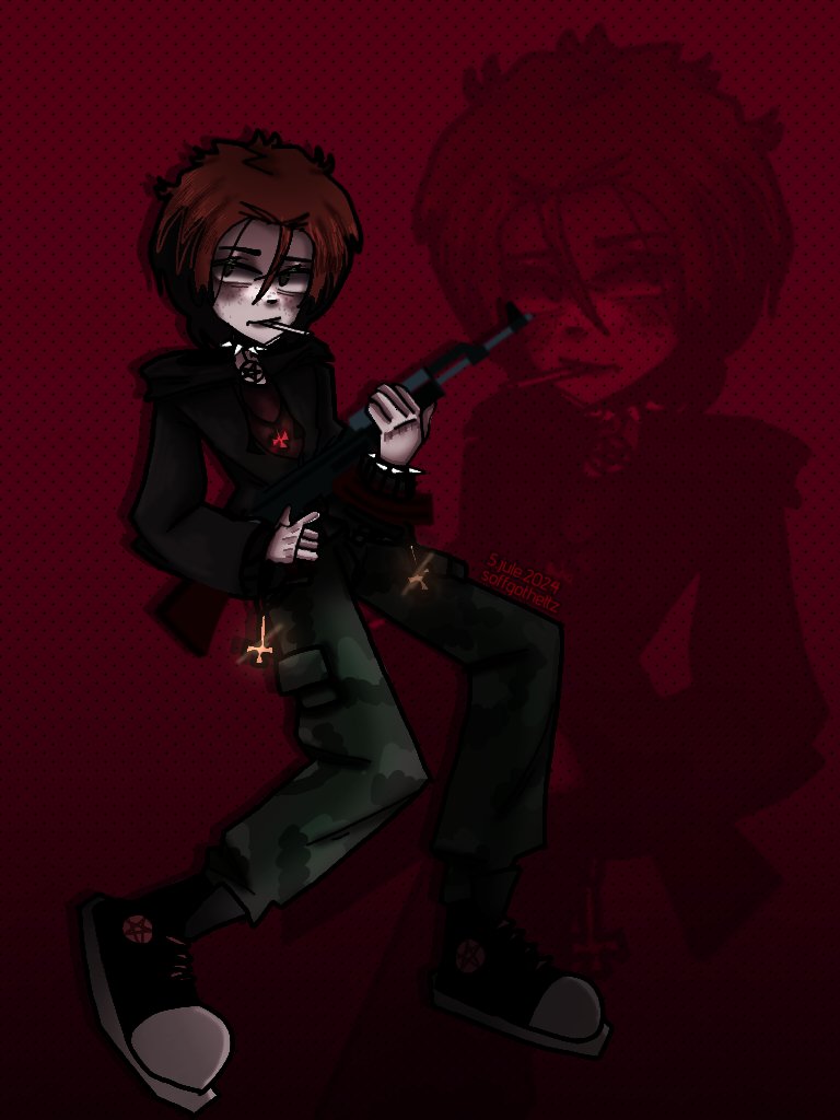 s0ffg0th3ttz's tweet photo. #soffgothettz #art #sketch #ibispaintx https://t.co/0BXQnJ6g8m