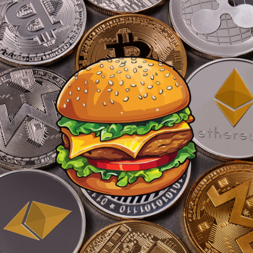 CryptoBurgerSOL's tweet photo. 🍔 Get ready to sink your teeth into $CBRUGER! 🚀 Join us as we launch the tastiest meme coin on the blockchain. Let's flip the crypto world on its bun! 🌟 #CryptoBurger #CBRUGER #MemeCoin #Solana #Coin #Crypto #cryptocurrency https://t.co/C1pNT5qDrX