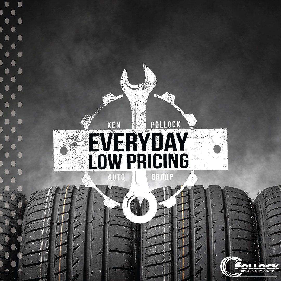 Ken Pollock Tire and Auto Center tweet media