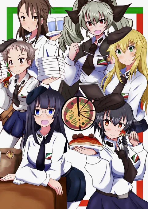 おめでとう御座います #アンツィオ戦10周年 