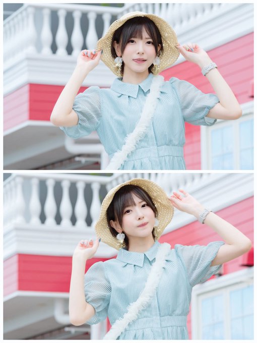 Twitterのコスプレ画像22