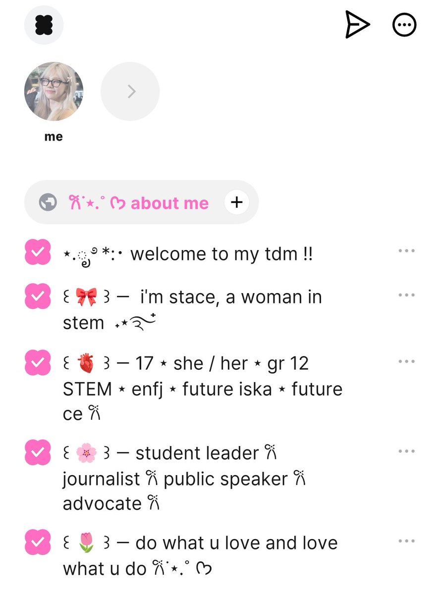 hi #studytwt ! who wants to be  moots on tdm ౨ৎ  ?!

tdm : seuteashi