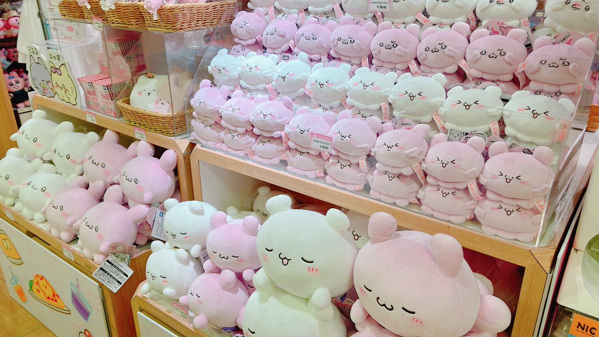 🍀キャラクターコーナー🍀 いよいよ明日7/6(土)から‼️ 「らぶいーず