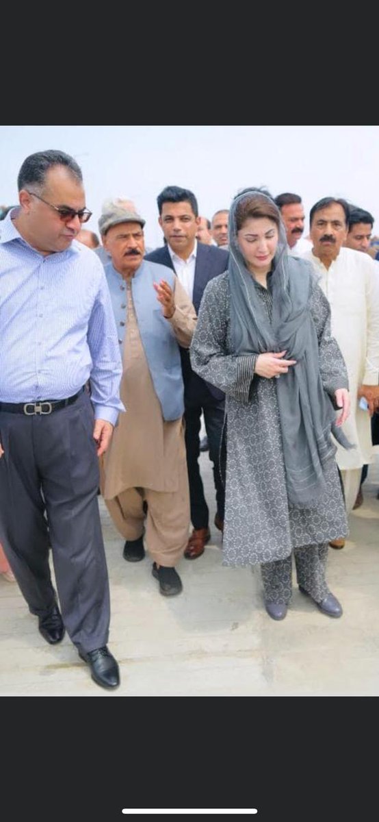 گوجرانوالہ 
 لیڈر وزیر اعلیٰ پنجاب مریم نواز شریف کے ہمراہ وزٹ کے موقع پر۔
<a href="/MaryamNSharif/">Maryam Nawaz Sharif</a>