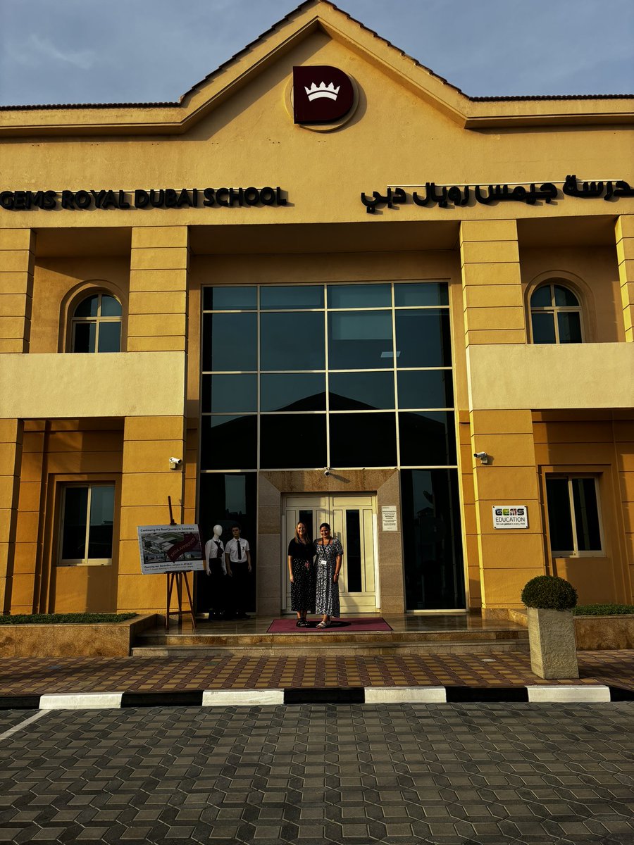 Thank you <a href="/GEMSRDS/">GEMS RDS</a> for the countless memories over the past 5 years. I’ve met some incredible people - inspirational teachers &amp; TAs, the kindest families and amazing children! Saying goodbye this week has been so hard. It’s time to head back home, and (hopefully) get a job 🇦🇪🔜🏴󠁧󠁢󠁳󠁣󠁴󠁿