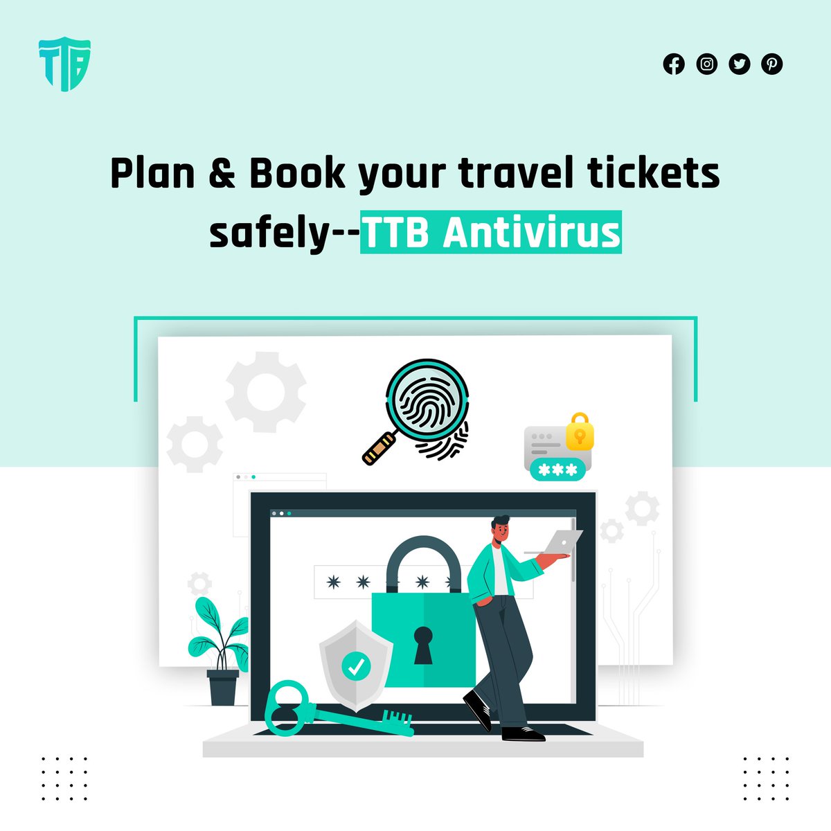 TTB Internet Security tweet media