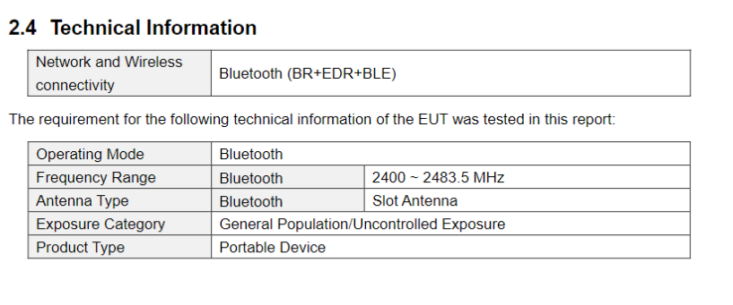 SujanTharu66's tweet photo. CMF By Nothing spotted on FCC
Nothing BUDS PRO 2 (B172)
#WatchPro2 #CMFbynothing #BUDSPRO2 #Nothing https://t.co/LMO2JIwrJ6