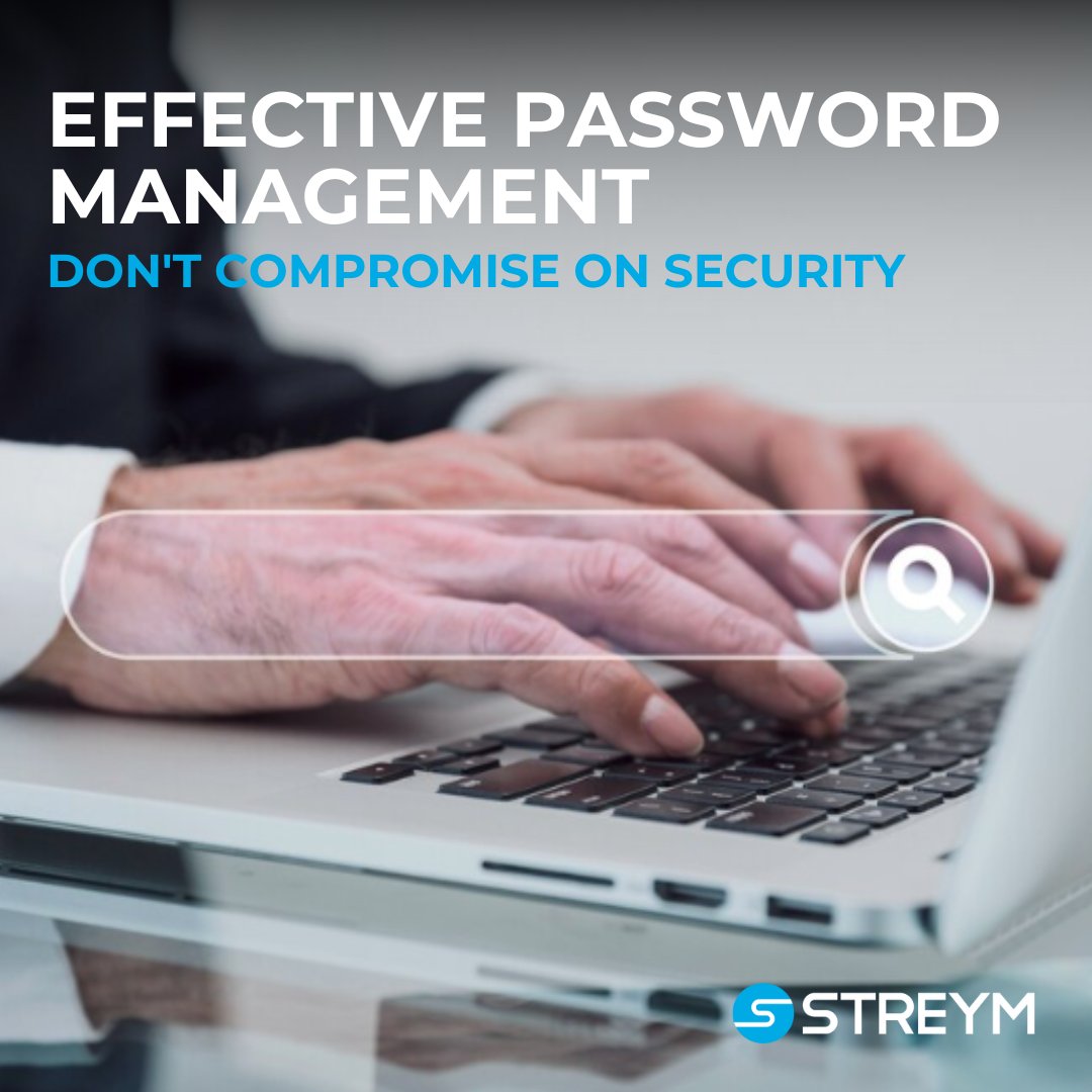 Streymuk's tweet photo. ** Password Management **

At @Streymuk, we prioritise protecting sensitive information, and preventing unauthorised access – developing security.

Our solution? Keeper - Their secure identity management fixes many common issues.

Contact: +44 (0) 207 627 7300 / info@streym.com https://t.co/ahYxzYjjBo
