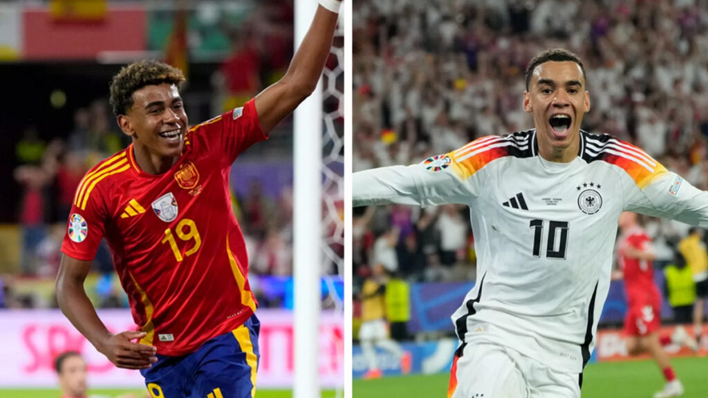 ইউরোর কোয়ার্টারে আজ জার্মানি-স্পেন দ্বৈরথ, মোবাইলে যেভাবে দেখবেন