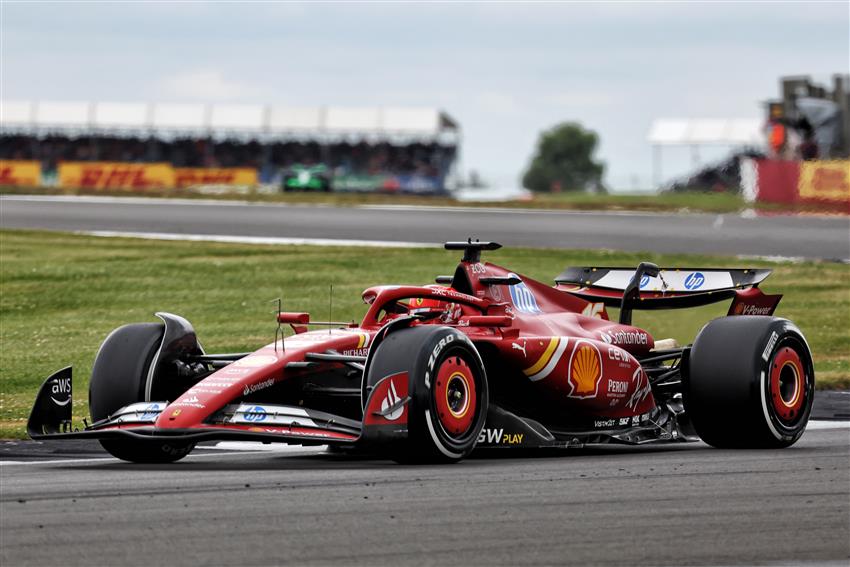 Charles Leclerc, Ferrari SF-24