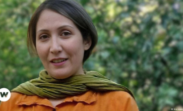 GhiamKochekKhan's tweet photo. #Iran’s Judicial Horror: #LaborActivist Sharifeh Mohammadi Condemned to Death Join the Iranian people in demanding #justice for Iranian activists: Speak out against mullah regime-sanctioned executions and defend https://t.co/qOLXyM54G0