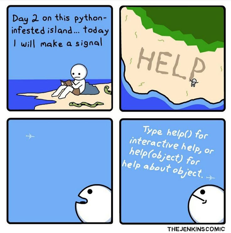 RyanEls4's tweet photo. Python Island 😂🤭 https://t.co/t9Bg7GSzyb