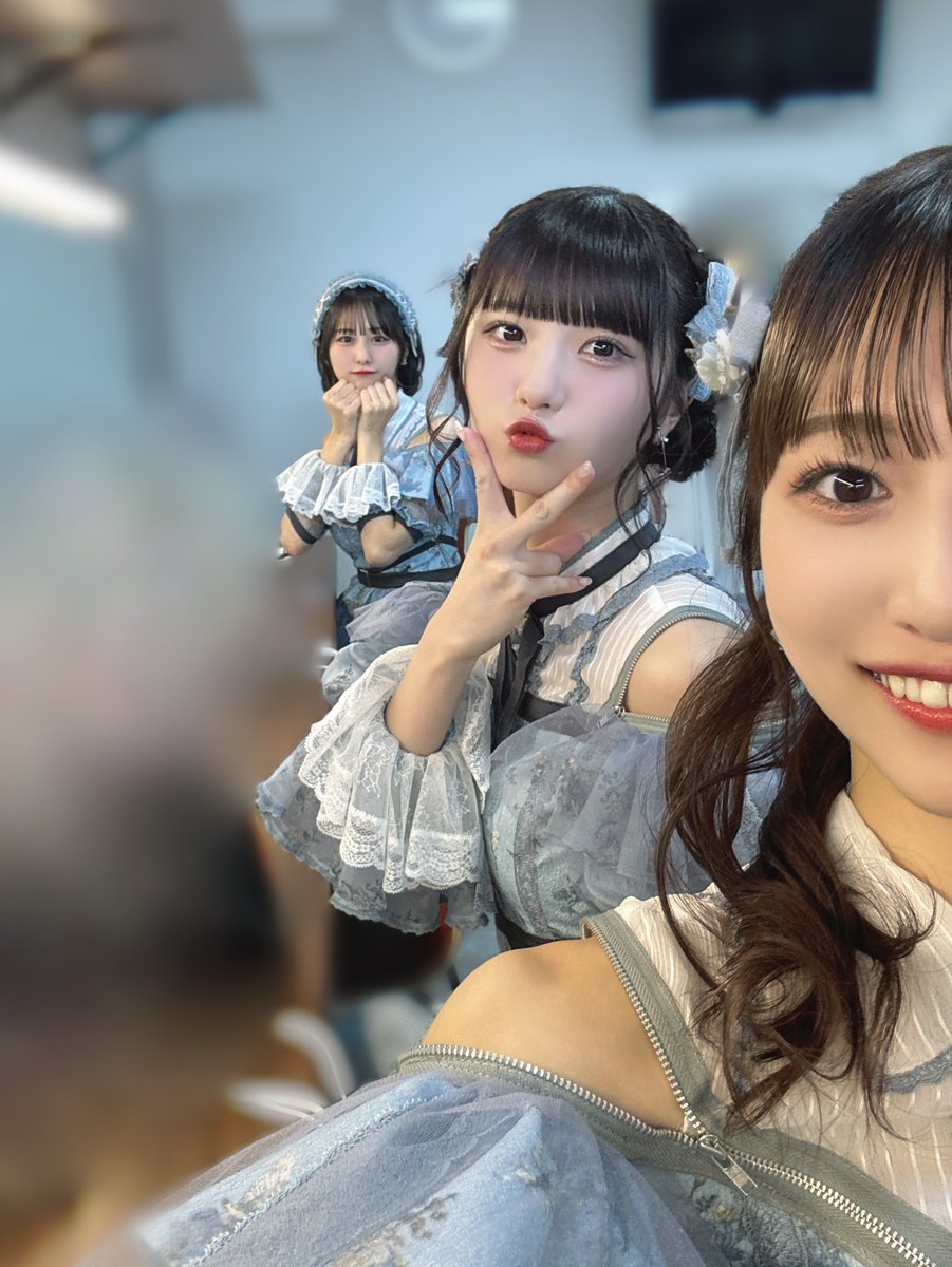 1st album ノイミー会 ありがとう🫶 あったかくて青春な時間だったね