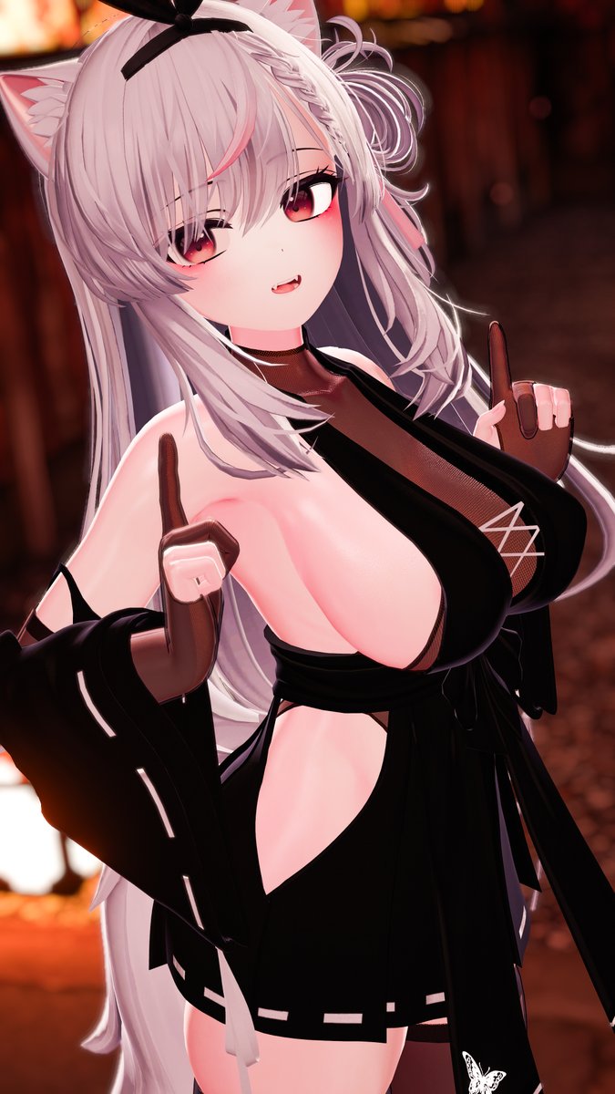 夏の祝福を受けた巫女服を発売しました~ 🌸 7月10日まで!RTといいねをしてくださった方の中から3人を抽選してFull setを差し上げます! また、商品ページのハート300個につき1人ずつ抽選人数が追加されます! よろしくお願いします! 📌https://baec.booth.pm/items/5888249 発売記念割引! 2024.07.05 ~ 2024.07.21まで! 個別 1700円 -> 1400円 ( 300円 OFF! ) Full set 3400円 -> 2500円 ( 900円 OFF! ) よろしくお願いします! #VRChat #3sec #booth_pm