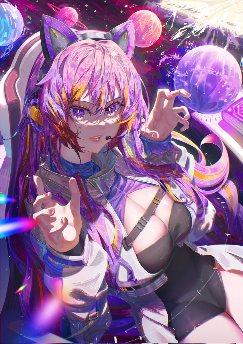 Miuverse || Animation OPEN COMMISSION 📌 tweet media