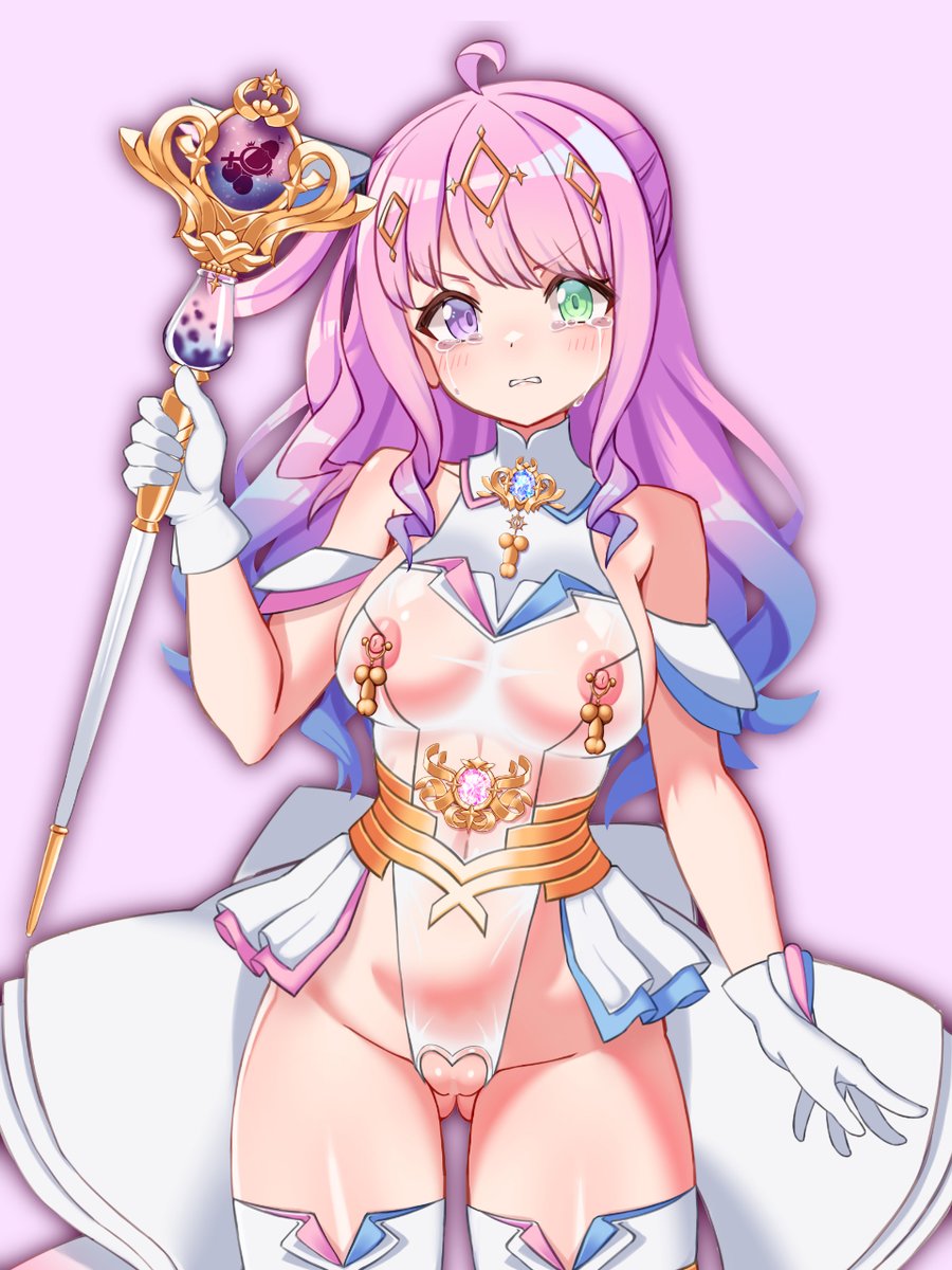 【Skeb】hmmrln エロウィッチ
リクエストありがとうございます! 