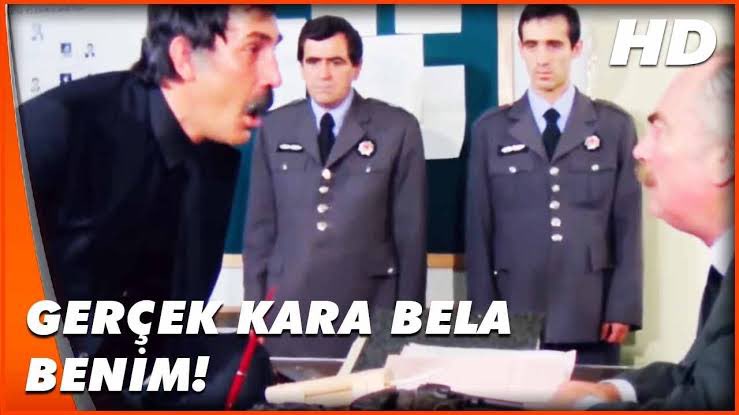 Kemal Sunal’ın Kılıbık filmini anımsattı