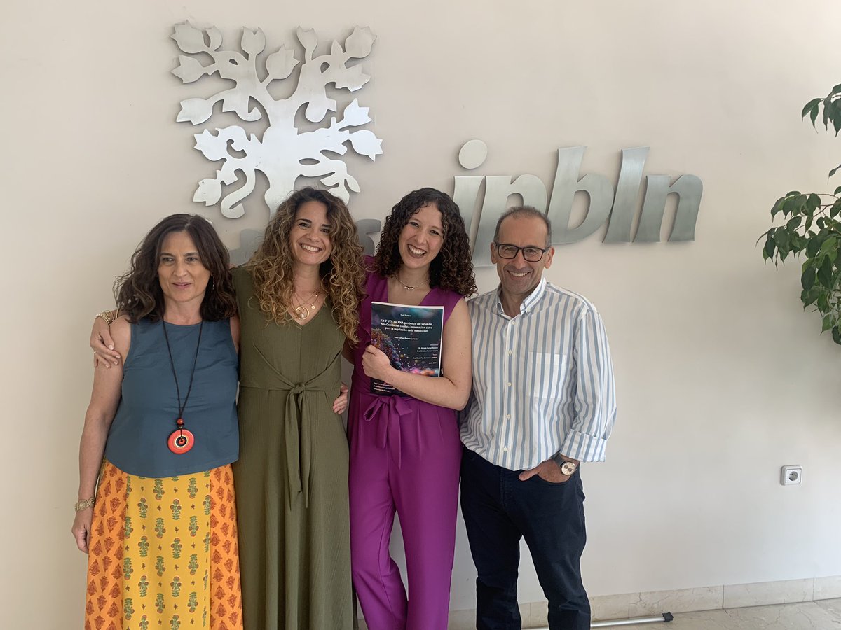 GENÓMICA IPBLN tweet media