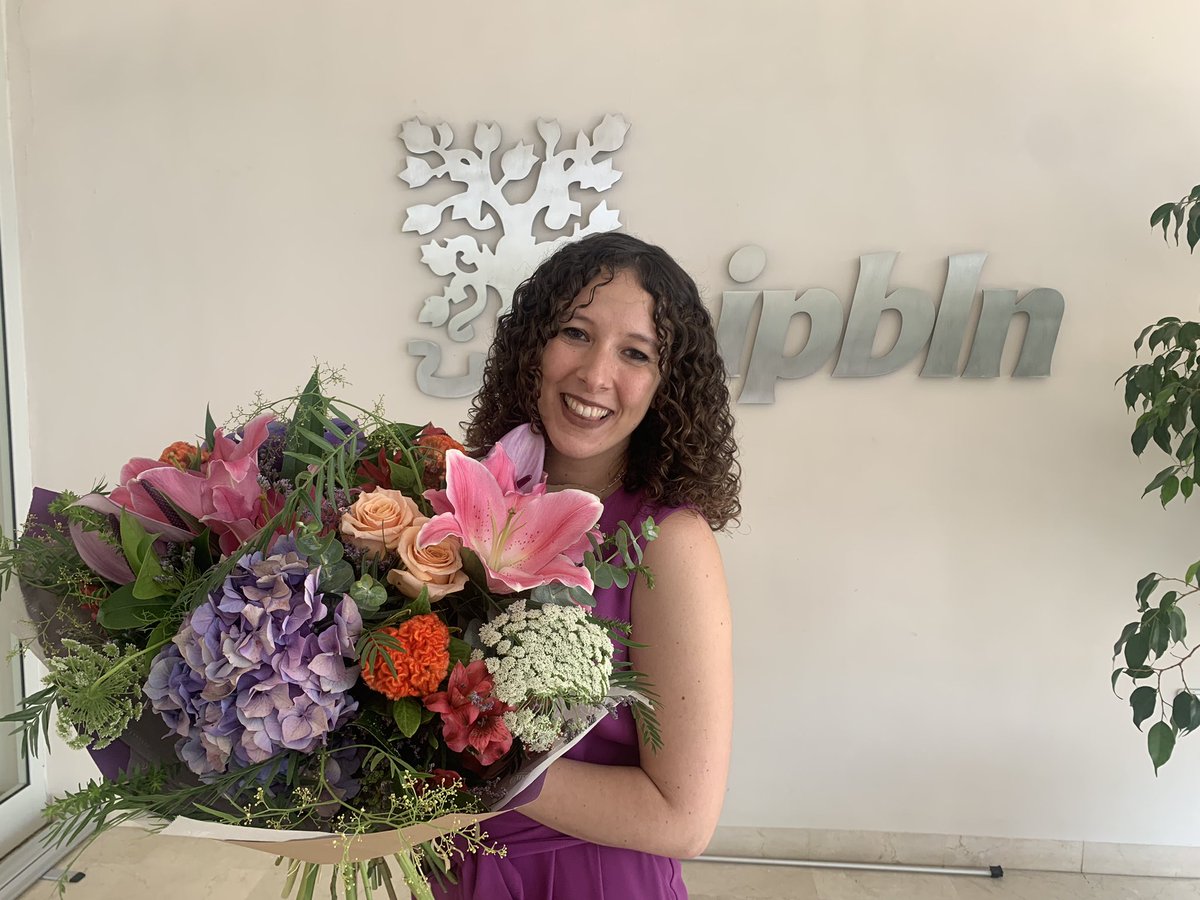 GENÓMICA IPBLN tweet media