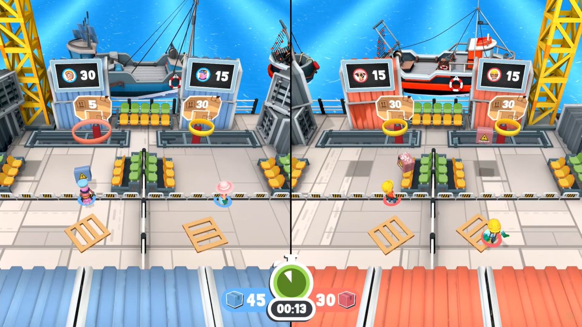 JollybitsGames's tweet image. And imagine that I didn't get drafted for the #NBA this year...
#screenshotsaturday