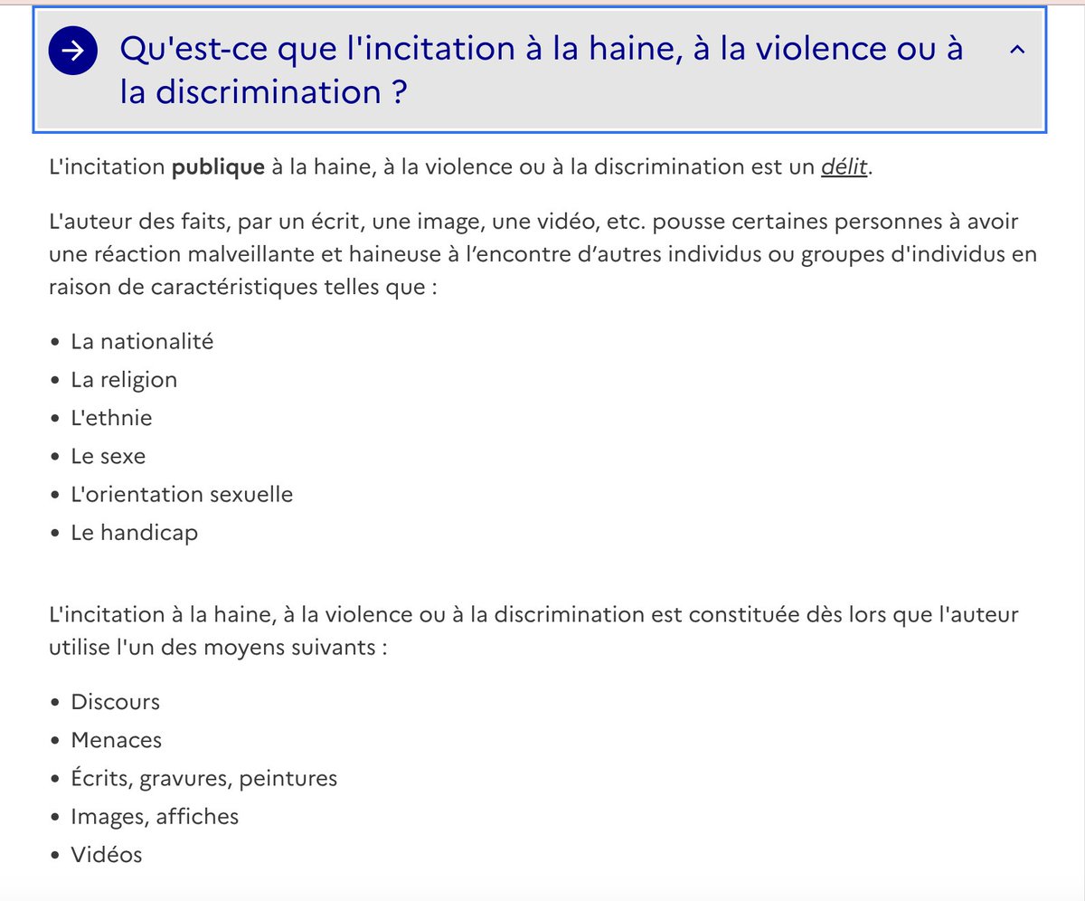 Il n'y a pas et il n'y a jamais eu de submersion migratoire.

Prendre position contre des personnes de façon malveillante et haineuse en raison de leur nationalité ou de leur religion par des discours, des images ou des menaces c'est une incitation à la haine. 

C'est un délit.
