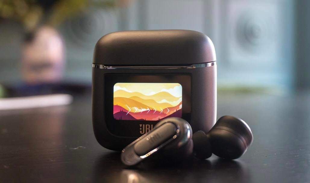 RTifYourFAV1957's tweet photo. Padu. Ada touch screen!!!🔥

New Airpod JBL dengan mcm² boleh buat. Bateri tahan 40 jam, noice cancelation, boleh angkat call, buat wallpaper dll.🤩

Tengok harga boleh tahan:
👉https://t.co/qXDYyBmBZJ
Mampu tgk ke mampu beli??? https://t.co/EjyTTzV7pC