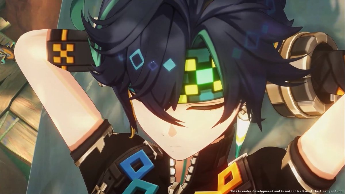 Genshin Universe tweet media