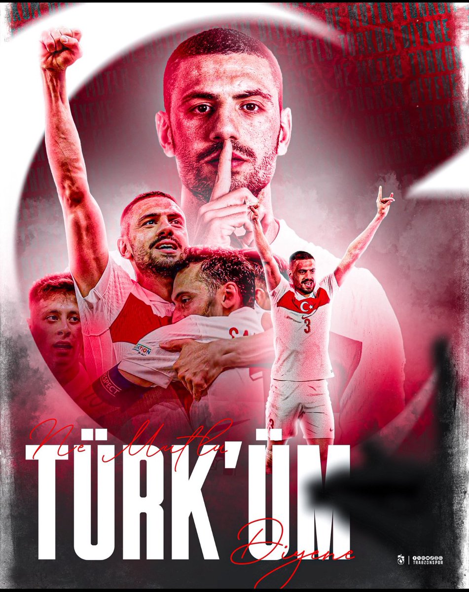 NE MUTLU TÜRK’ÜM DİYENE🇹🇷🐺
#BeFairUefa