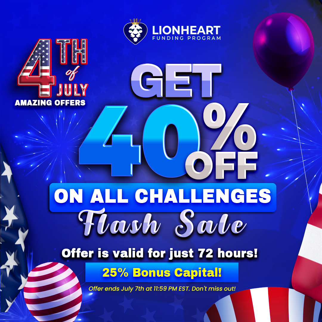 Lionheart Funding Program tweet media