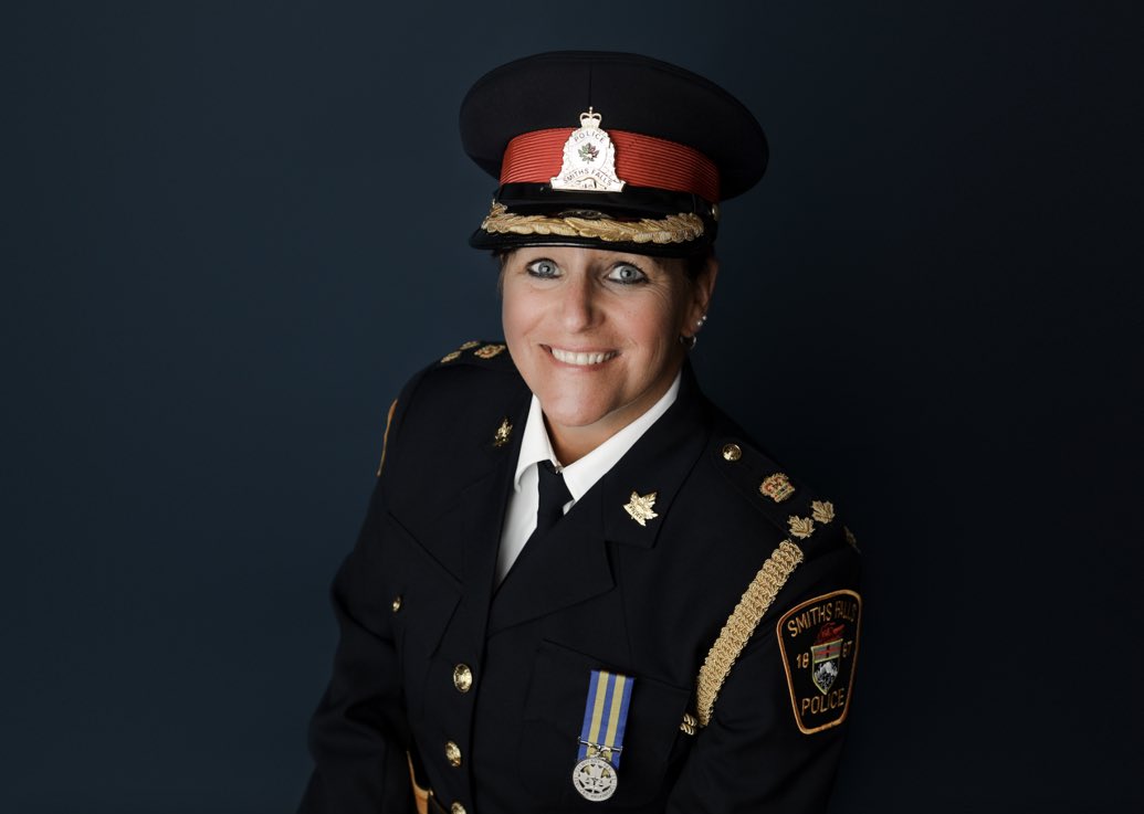 OACPOfficial (@oacpofficial) on Twitter photo We are delighted to welcome our newest Chief of Police to our #Ontario #police leaders team! Congratulations to Jodi Empey on her appointment as Chief of the Smiths Falls Police Service! <a href="/CACP_ACCP/">CACP / ACCP</a> We are delighted to welcome our newest Chief of Police to our #Ontario #police leaders team! Congratulations to Jodi Empey on her appointment as Chief of the Smiths Falls Police Service! <a href="/CACP_ACCP/">CACP / ACCP</a>