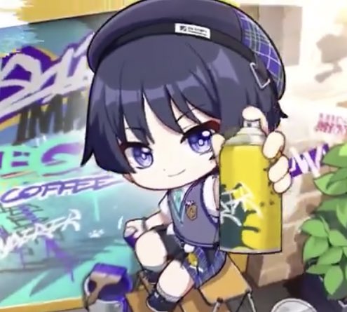 dailymouche's tweet photo. my little gremlin😭😭😭 https://t.co/Q7m3wU2jvc