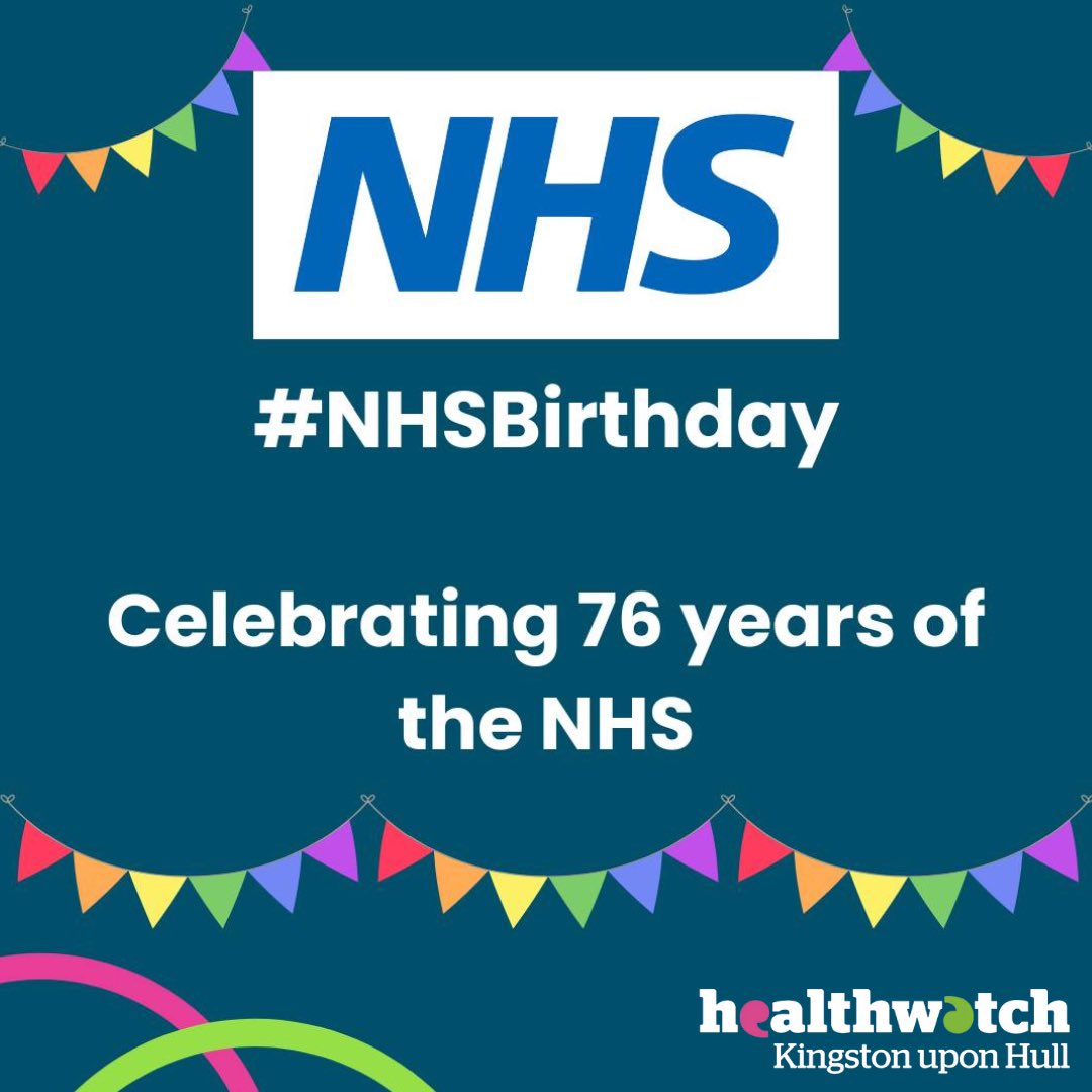 Healthwatch Hull tweet media