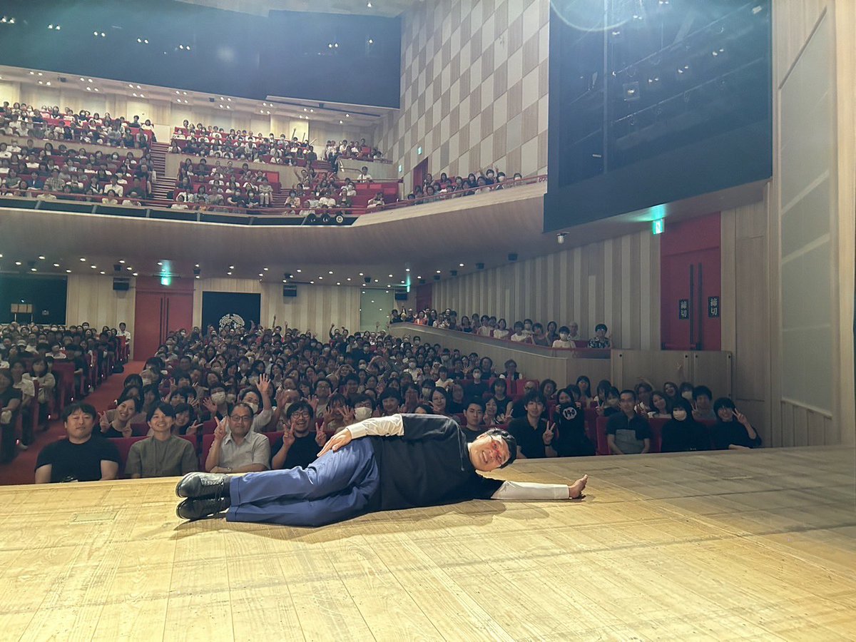 山里 亮太 tweet media