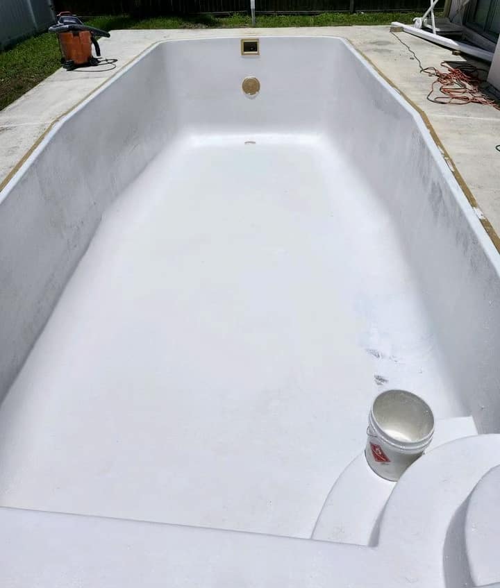 IncFibre's tweet image. It’s summer time, get your pool scheduled for an update! Complimentary estimates for Commercial &amp;amp; Residential properties 727-539-0844

Lic # CPC033768
#FiberglassPools #poolrenovation #poolrestoration #poolside #poolresurfacing #fiberglass #pools #poolremodeling #poolconstruction