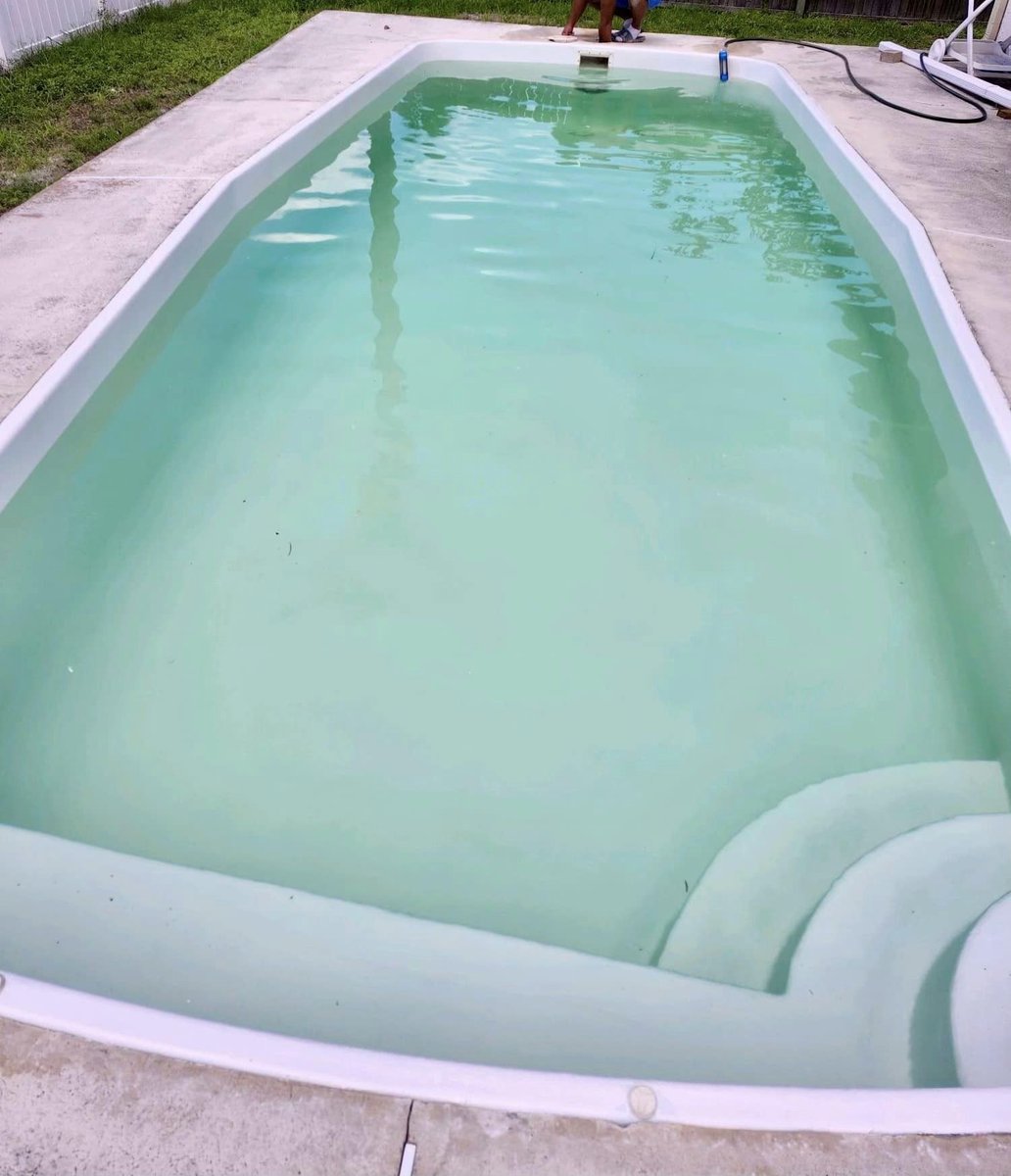 IncFibre's tweet image. It’s summer time, get your pool scheduled for an update! Complimentary estimates for Commercial &amp;amp; Residential properties 727-539-0844

Lic # CPC033768
#FiberglassPools #poolrenovation #poolrestoration #poolside #poolresurfacing #fiberglass #pools #poolremodeling #poolconstruction