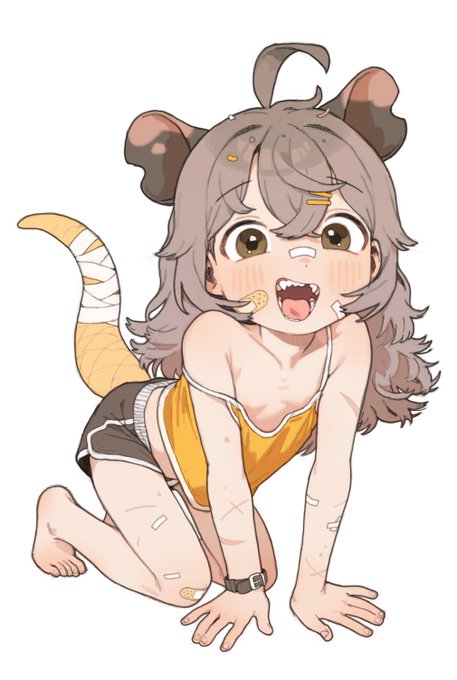 マッチちゃん✌️ 